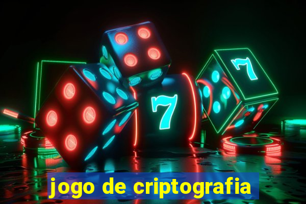 jogo de criptografia